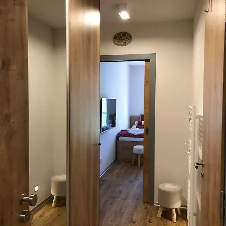 Apartman Jestrab C.15 Janske Lazne Exterior photo