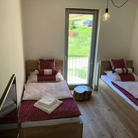 Apartman Jestrab C.15 Janske Lazne Exterior photo
