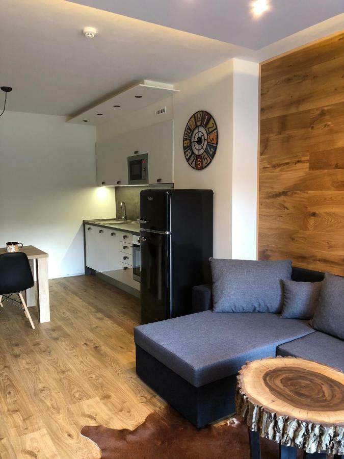 Jestrab C.15 Apartment Janske Lazne