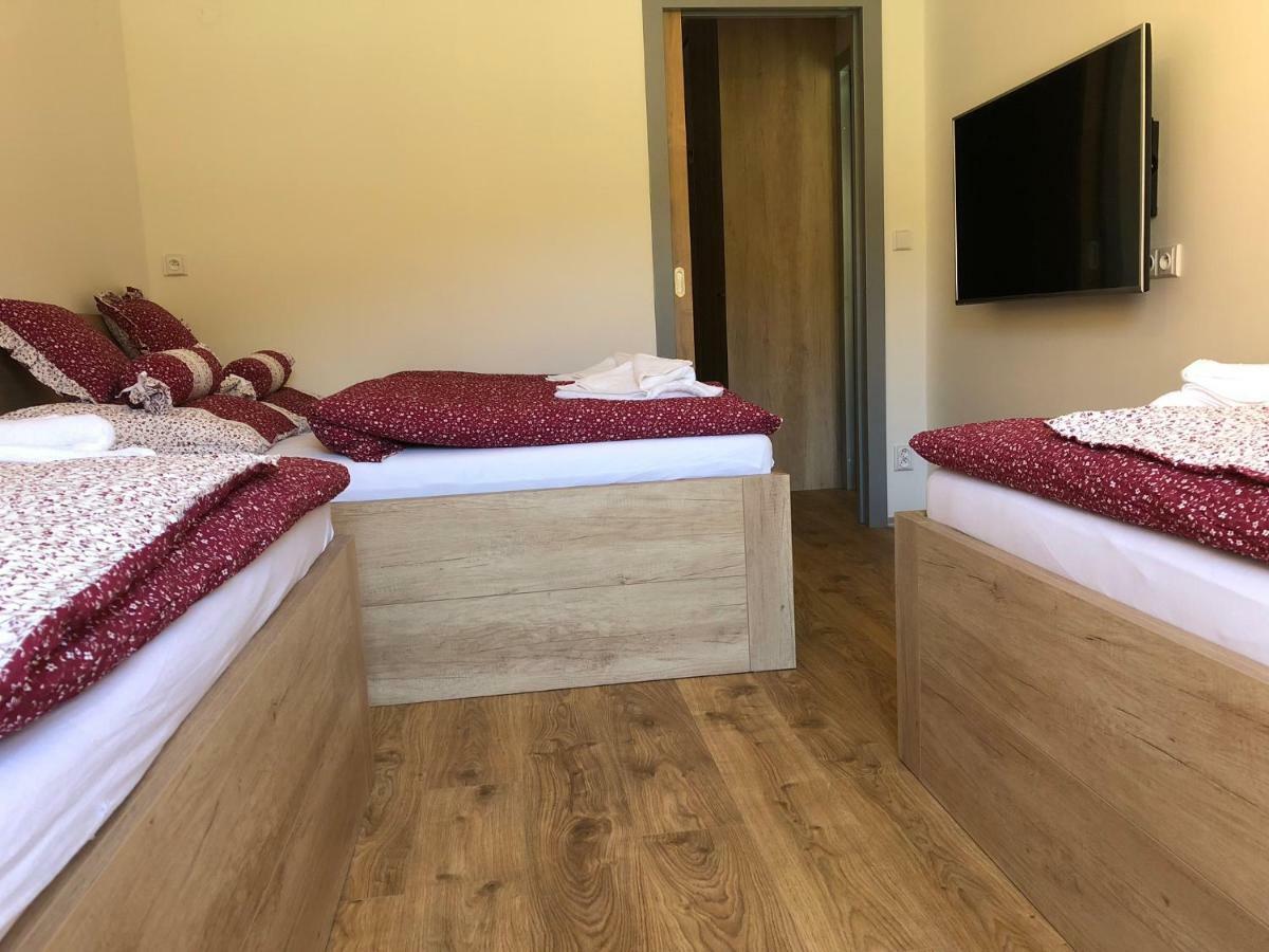 Apartment Jestrab C.15