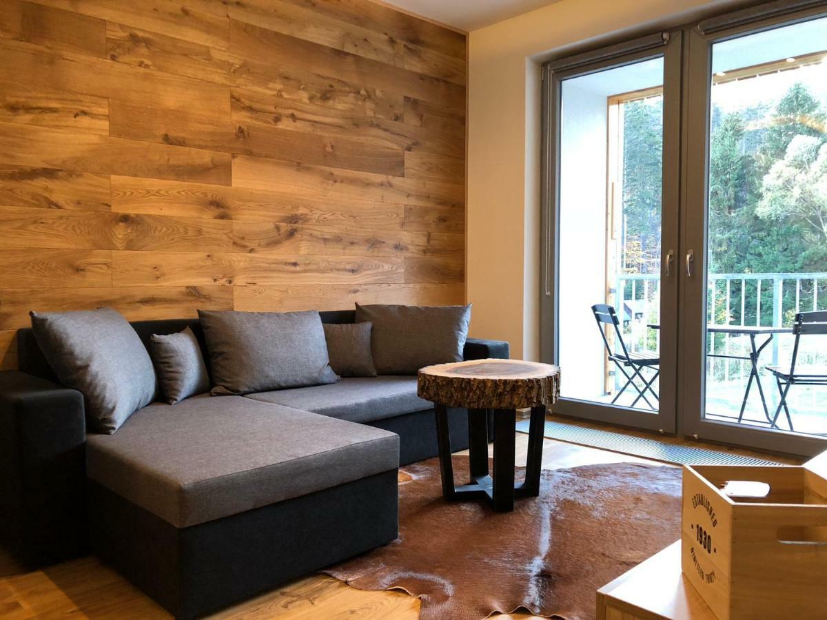 Apartment Jestrab C.15 Janske Lazne